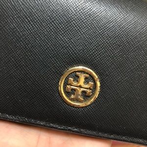 Tory Burch’s continental wallet